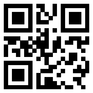 Scansione del QrCode di 3303586730