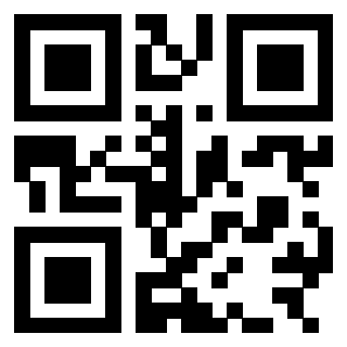 3303586738 QrCode associato