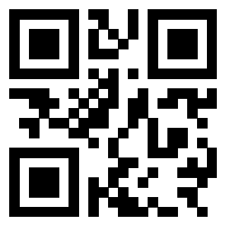 Immagine del Qr Code di 3303586746
