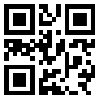 3303586747 Qr Code associato