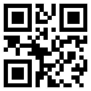 3303586761 - Immagine del Qr Code associato