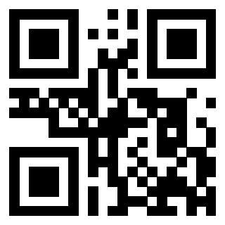 Scansione del QrCode di 3303586764