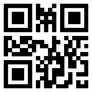 Il QrCode di 3303586767