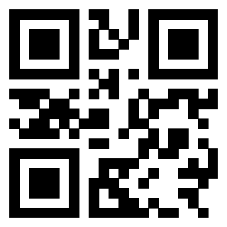 Immagine del Qr Code di 3303586768