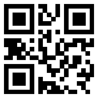 3303586769 Qr Code associato