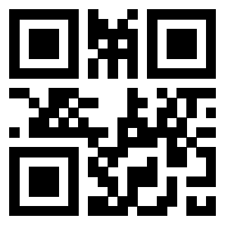 Immagine del Qr Code di 3303586771