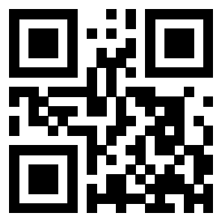Immagine del Qr Code di 3303586776