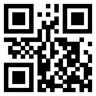 Scansione del QrCode di 3303586777
