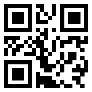 3303586781 - Immagine del Qr Code associato