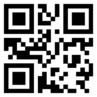 Immagine del Qr Code di 3303586782