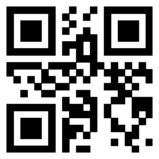 Il QrCode di 3303586795