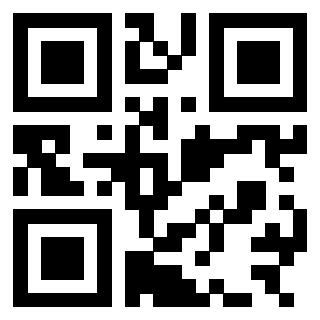 3303586801 - Immagine del QrCode associato