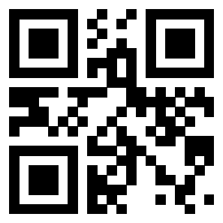 Scansione del Qr Code di 3303586813