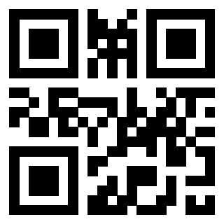 Scansione del QrCode di 3303586844