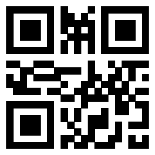 3303586851 - Immagine del Qr Code associato