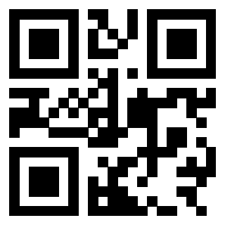 3303586855 - Immagine del Qr Code associato