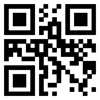 Il QrCode di 3303586863