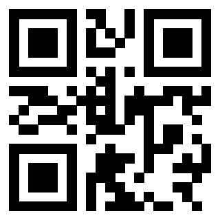 3303586877 - Immagine del Qr Code associato
