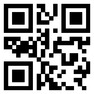 3303586896 - Immagine del QrCode associato
