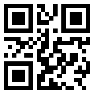 Scansione del QrCode di 3303586899