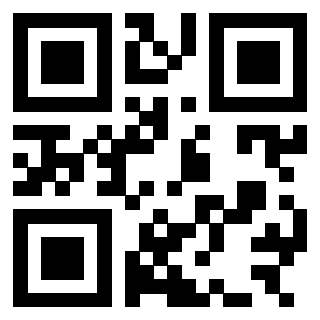 3303586939 - Immagine del QrCode associato