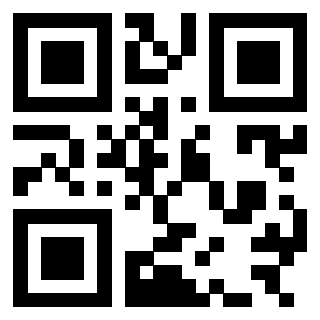3303586942 - Immagine del Qr Code associato