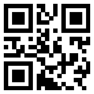 3303586945 - Immagine del Qr Code associato