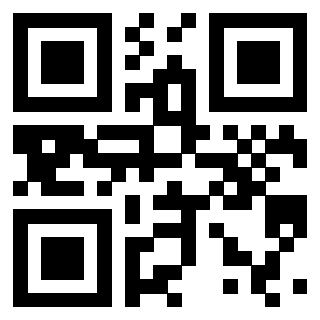 Scansione del Qr Code di 3303586949