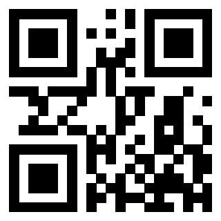 Scansione del QrCode di 3303586965