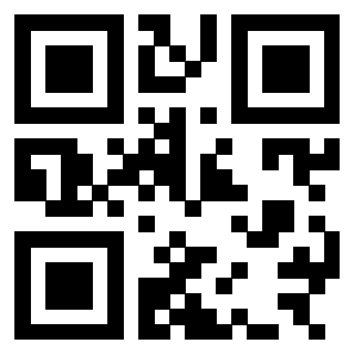3303586972 Qr Code associato