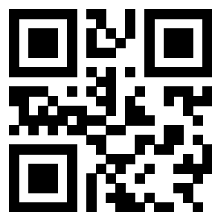 Scansione del QrCode di 3303586978
