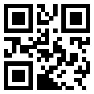 Scansione del QrCode di 3303586988