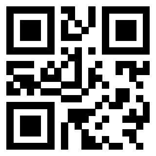 3303586990 - Immagine del Qr Code associato