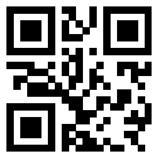 Immagine del Qr Code di 3303586998