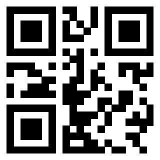 3303586999 QrCode associato