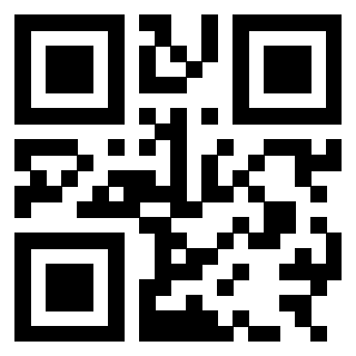 Il Qr Code di 3303587000