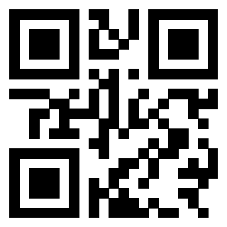 Il QrCode di 3303587001