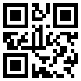 3303587003 - Immagine del Qr Code associato