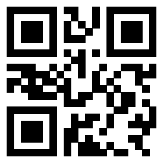3303587013 - Immagine del Qr Code associato
