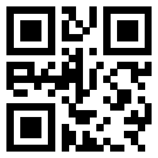 Il QrCode di 3303587022