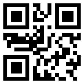 Scansione del QrCode di 3303587025