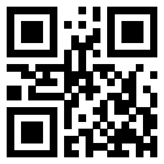 Scansione del QrCode di 3303587026