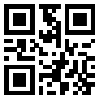 3303587031 - Immagine del QrCode associato