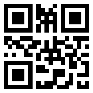 3303587034 - Immagine del QrCode associato