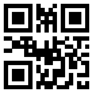 3303587035 - Immagine del QrCode associato