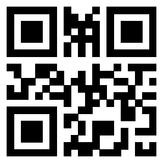 3303587038 - Immagine del Qr Code associato