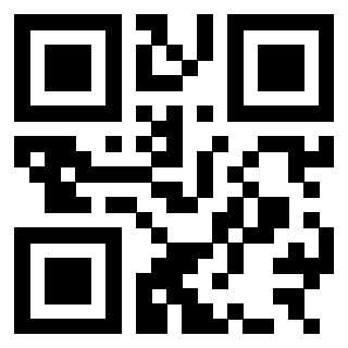 Il QrCode di 3303587039