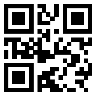 Scansione del Qr Code di 3303587043