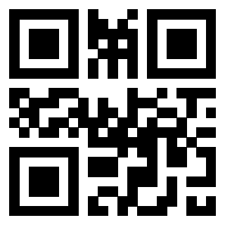 3303587047 - Immagine del QrCode associato