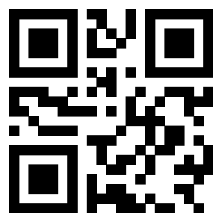 Scansione del QrCode di 3303587051